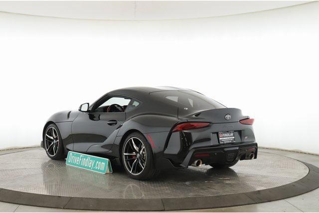 used 2020 Toyota Supra car, priced at $47,980