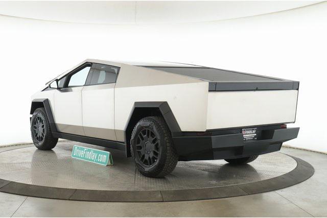 used 2024 Tesla Cybertruck car, priced at $84,800