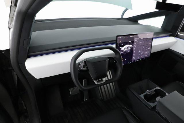 used 2024 Tesla Cybertruck car, priced at $84,800