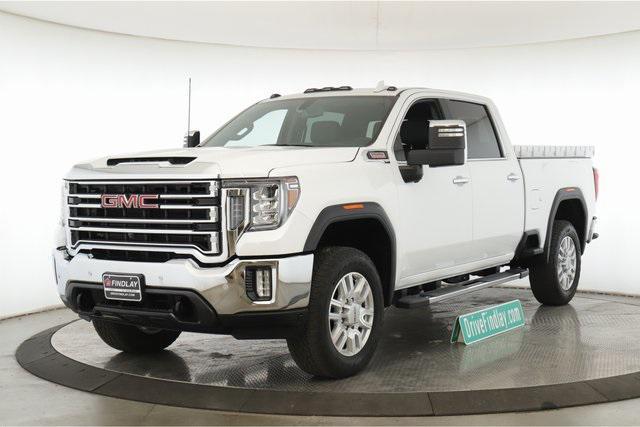 used 2023 GMC Sierra 3500 car, priced at $59,999