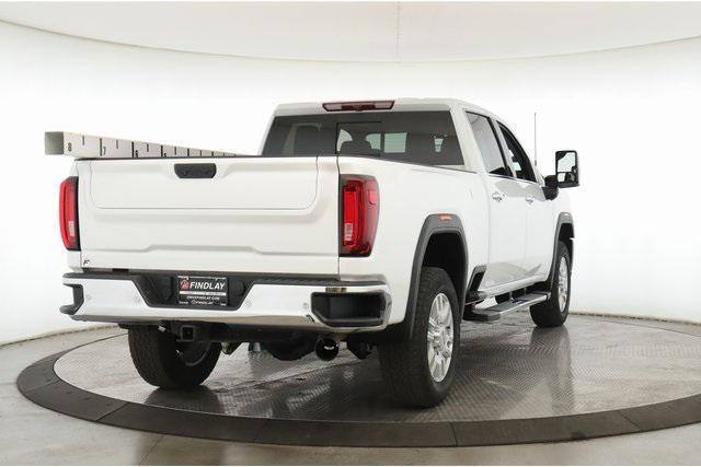 used 2023 GMC Sierra 3500 car, priced at $59,999