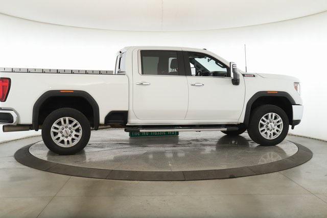 used 2023 GMC Sierra 3500 car, priced at $59,999