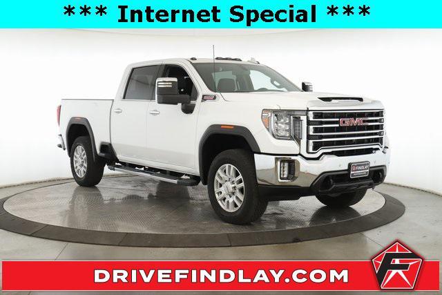 used 2023 GMC Sierra 3500 car, priced at $59,999