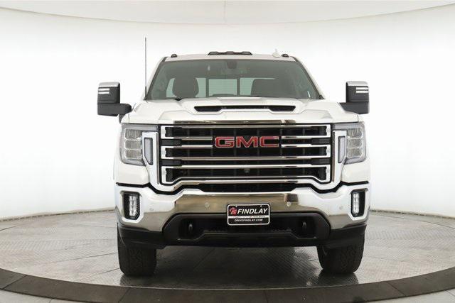 used 2023 GMC Sierra 3500 car, priced at $59,999