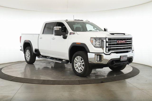 used 2023 GMC Sierra 3500 car, priced at $59,999