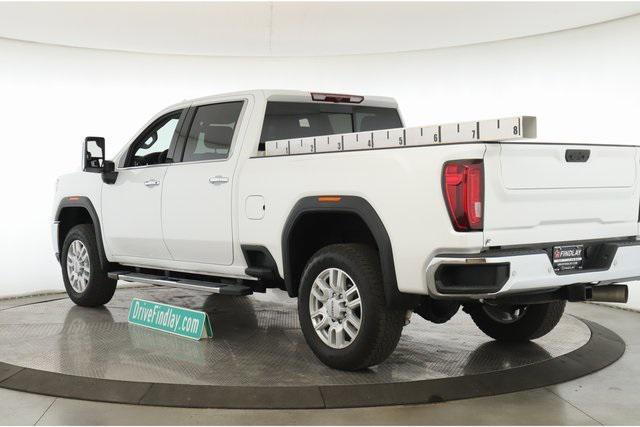 used 2023 GMC Sierra 3500 car, priced at $59,999