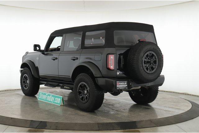 used 2023 Ford Bronco car, priced at $46,977