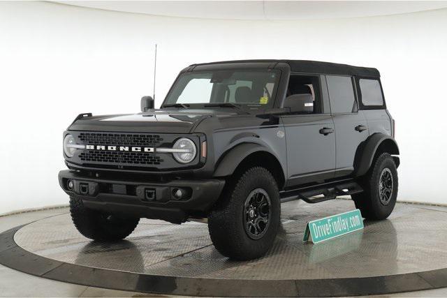 used 2023 Ford Bronco car, priced at $46,977