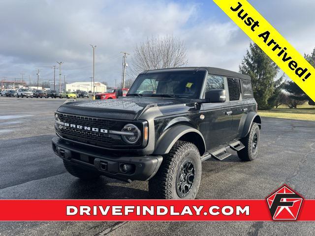 used 2023 Ford Bronco car, priced at $46,977