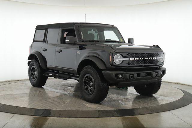 used 2023 Ford Bronco car, priced at $46,977