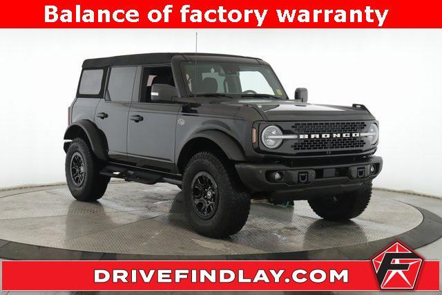 used 2023 Ford Bronco car, priced at $46,977