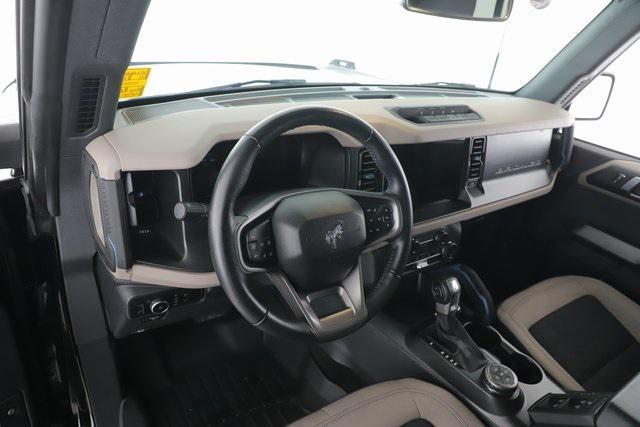 used 2023 Ford Bronco car, priced at $46,977