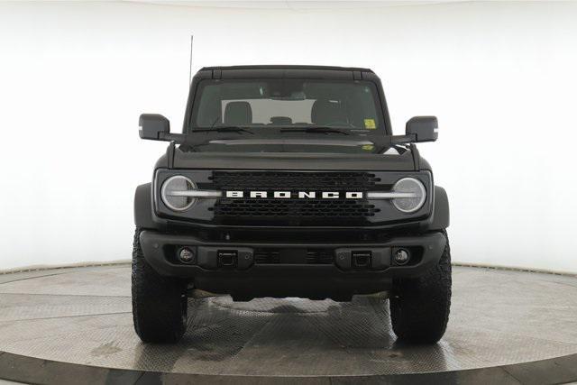 used 2023 Ford Bronco car, priced at $46,977