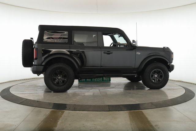 used 2023 Ford Bronco car, priced at $46,977