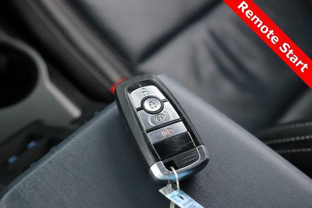 used 2021 Ford Bronco car, priced at $34,977