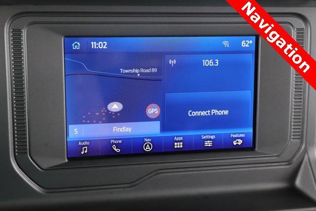 used 2021 Ford Bronco car, priced at $34,977