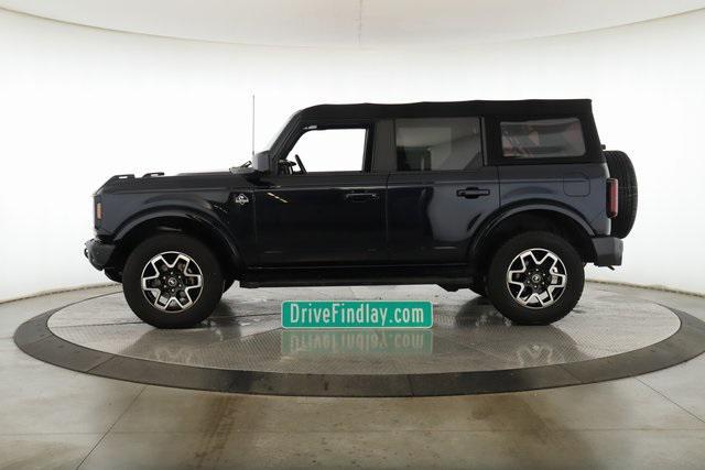 used 2021 Ford Bronco car, priced at $34,977