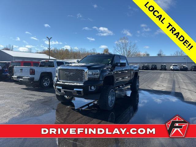 used 2015 GMC Sierra 2500 car, priced at $38,900