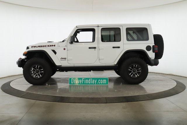 used 2024 Jeep Wrangler car, priced at $50,977