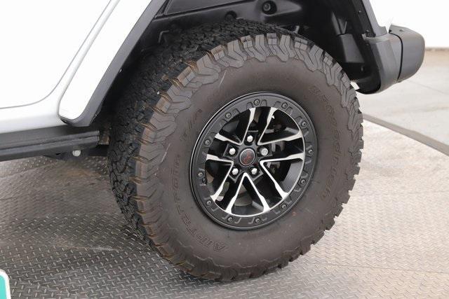 used 2024 Jeep Wrangler car, priced at $50,977