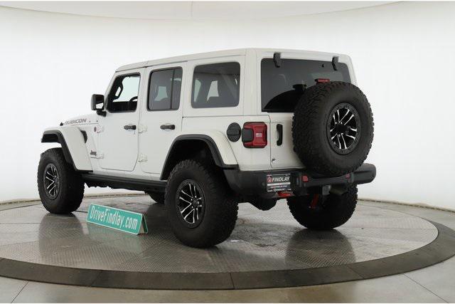 used 2024 Jeep Wrangler car, priced at $50,977