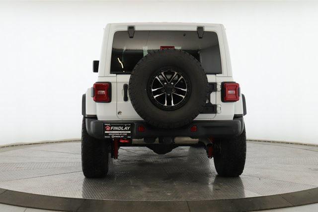 used 2024 Jeep Wrangler car, priced at $50,977
