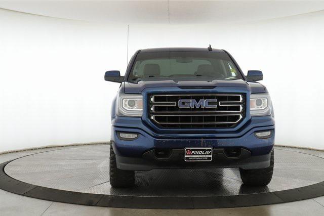 used 2018 GMC Sierra 1500 car, priced at $18,962