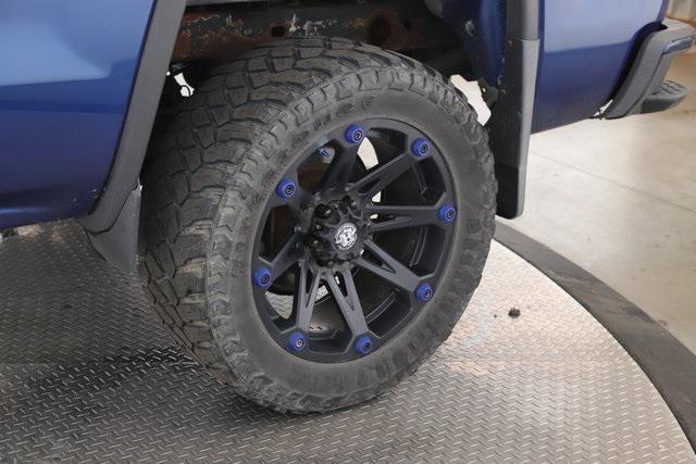 used 2018 GMC Sierra 1500 car, priced at $18,962