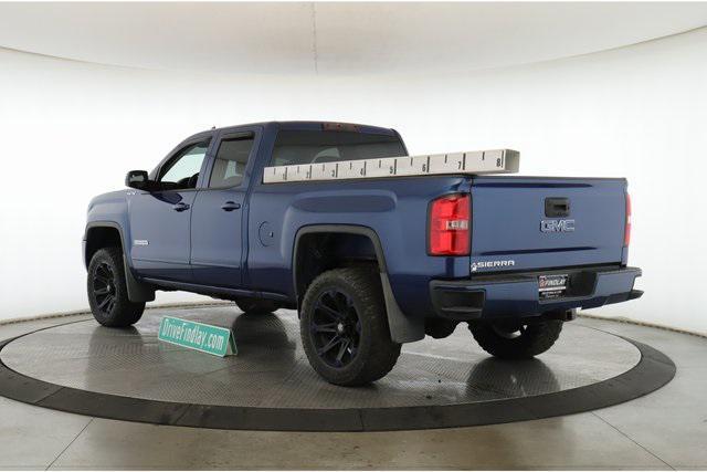 used 2018 GMC Sierra 1500 car, priced at $18,962