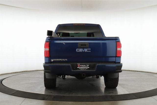 used 2018 GMC Sierra 1500 car, priced at $18,962