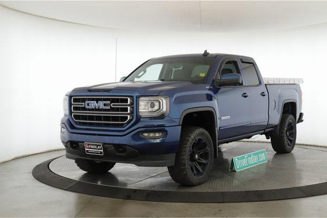 used 2018 GMC Sierra 1500 car, priced at $18,962