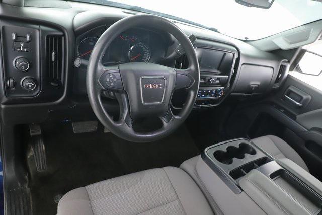 used 2018 GMC Sierra 1500 car, priced at $18,962