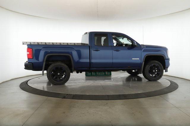 used 2018 GMC Sierra 1500 car, priced at $18,962