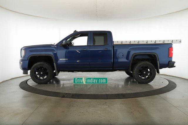 used 2018 GMC Sierra 1500 car, priced at $18,962