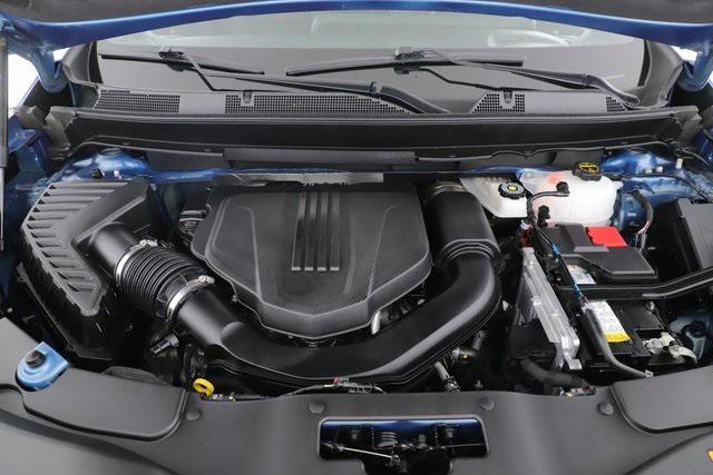 used 2024 Chevrolet Traverse car, priced at $47,955