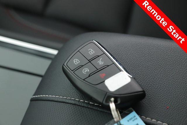 used 2024 Chevrolet Traverse car, priced at $47,955