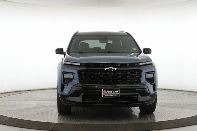 used 2024 Chevrolet Traverse car, priced at $47,955