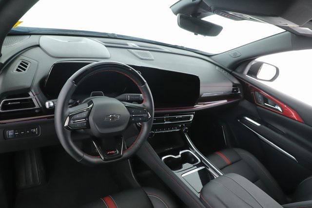 used 2024 Chevrolet Traverse car, priced at $47,955