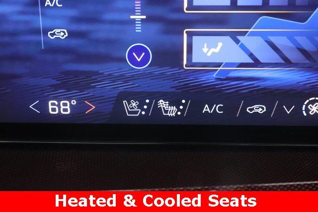 used 2024 Chevrolet Traverse car, priced at $47,955