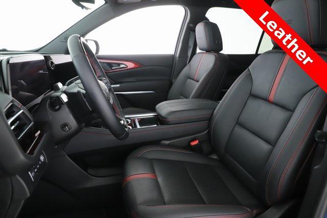 used 2024 Chevrolet Traverse car, priced at $47,955