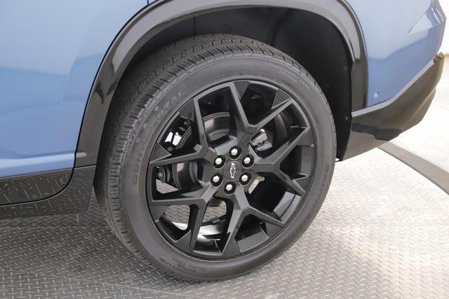 used 2024 Chevrolet Traverse car, priced at $47,955