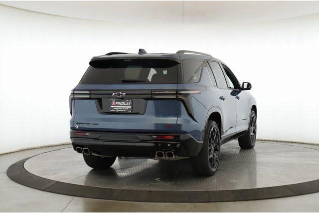 used 2024 Chevrolet Traverse car, priced at $47,955