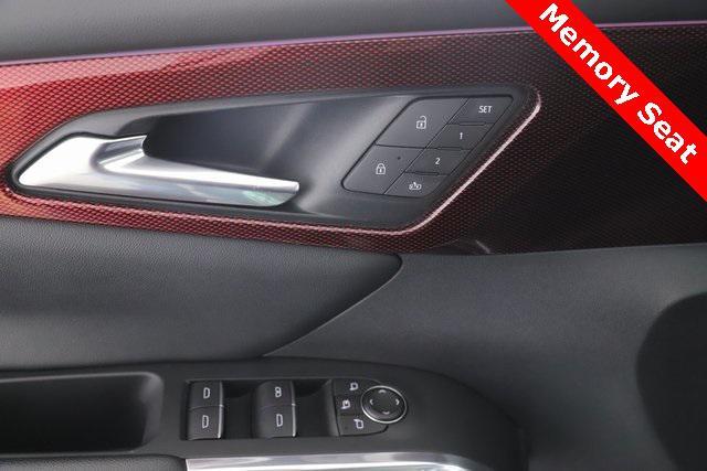 used 2024 Chevrolet Traverse car, priced at $47,955