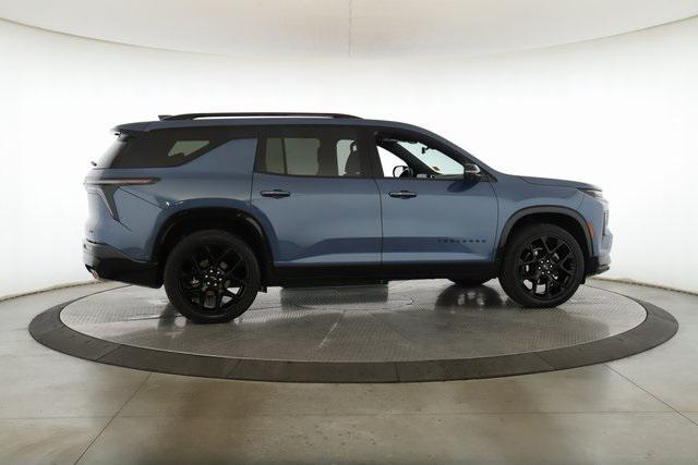 used 2024 Chevrolet Traverse car, priced at $47,955