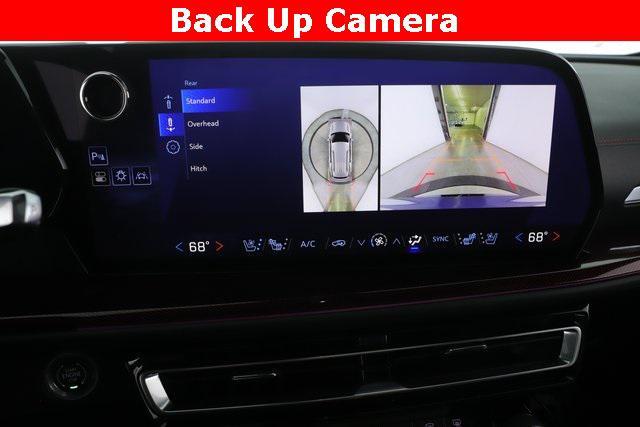 used 2024 Chevrolet Traverse car, priced at $47,955