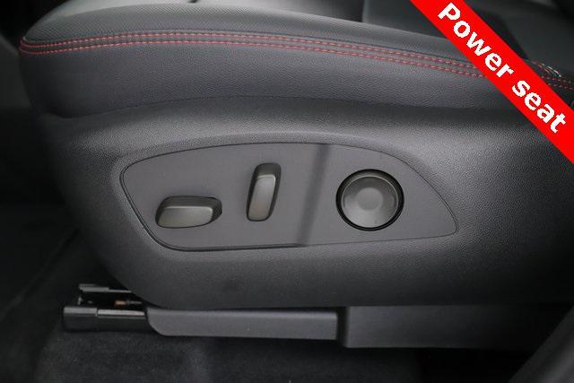 used 2024 Chevrolet Traverse car, priced at $47,955