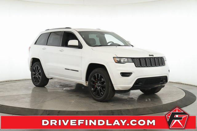 used 2019 Jeep Grand Cherokee car, priced at $19,815