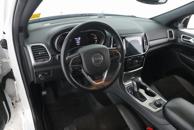 used 2019 Jeep Grand Cherokee car, priced at $19,815