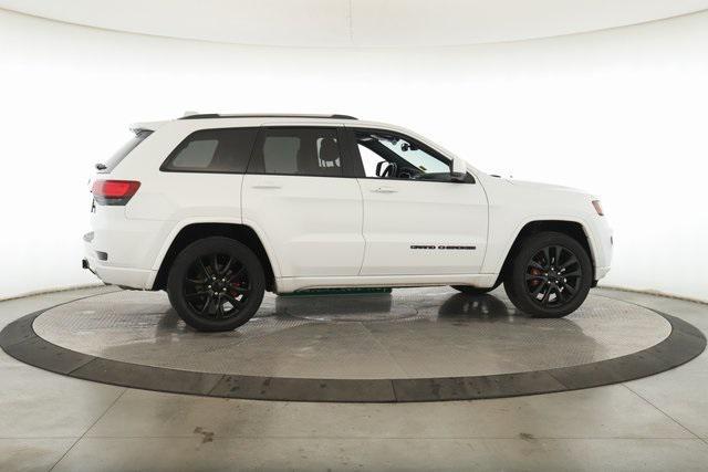 used 2019 Jeep Grand Cherokee car, priced at $19,815