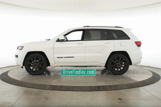 used 2019 Jeep Grand Cherokee car, priced at $19,815